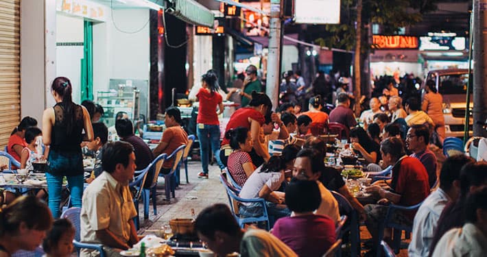 SAIGON FOODIE TOUR