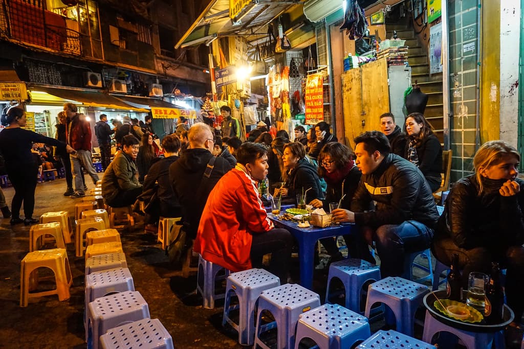 SAIGON FOODIE TOUR