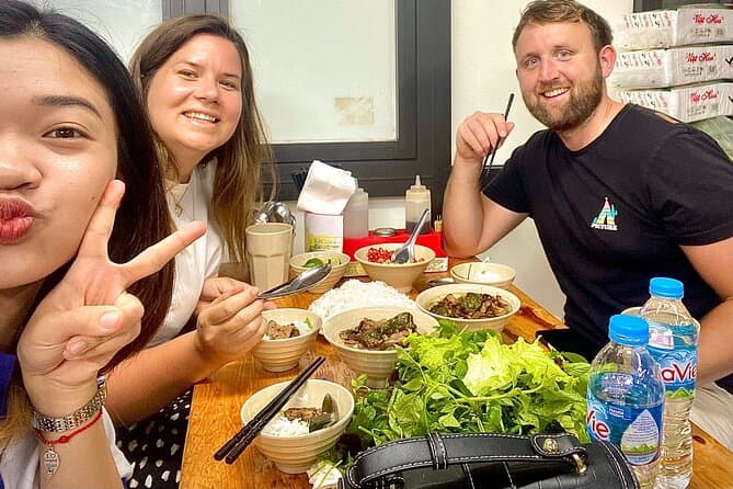SAIGON FOODIE TOUR