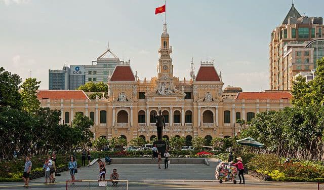 THE SAIGON’S INSIDERS 4,5 HOURS MORING TOUR & AFTERNOON TOUR