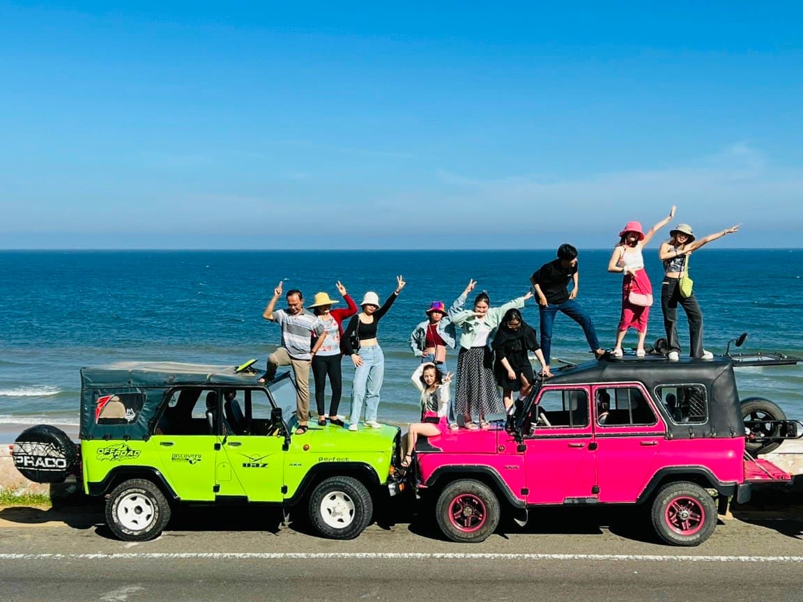 From Ho Chi Minh To Mui Ne Day Trip | Sunset Tours