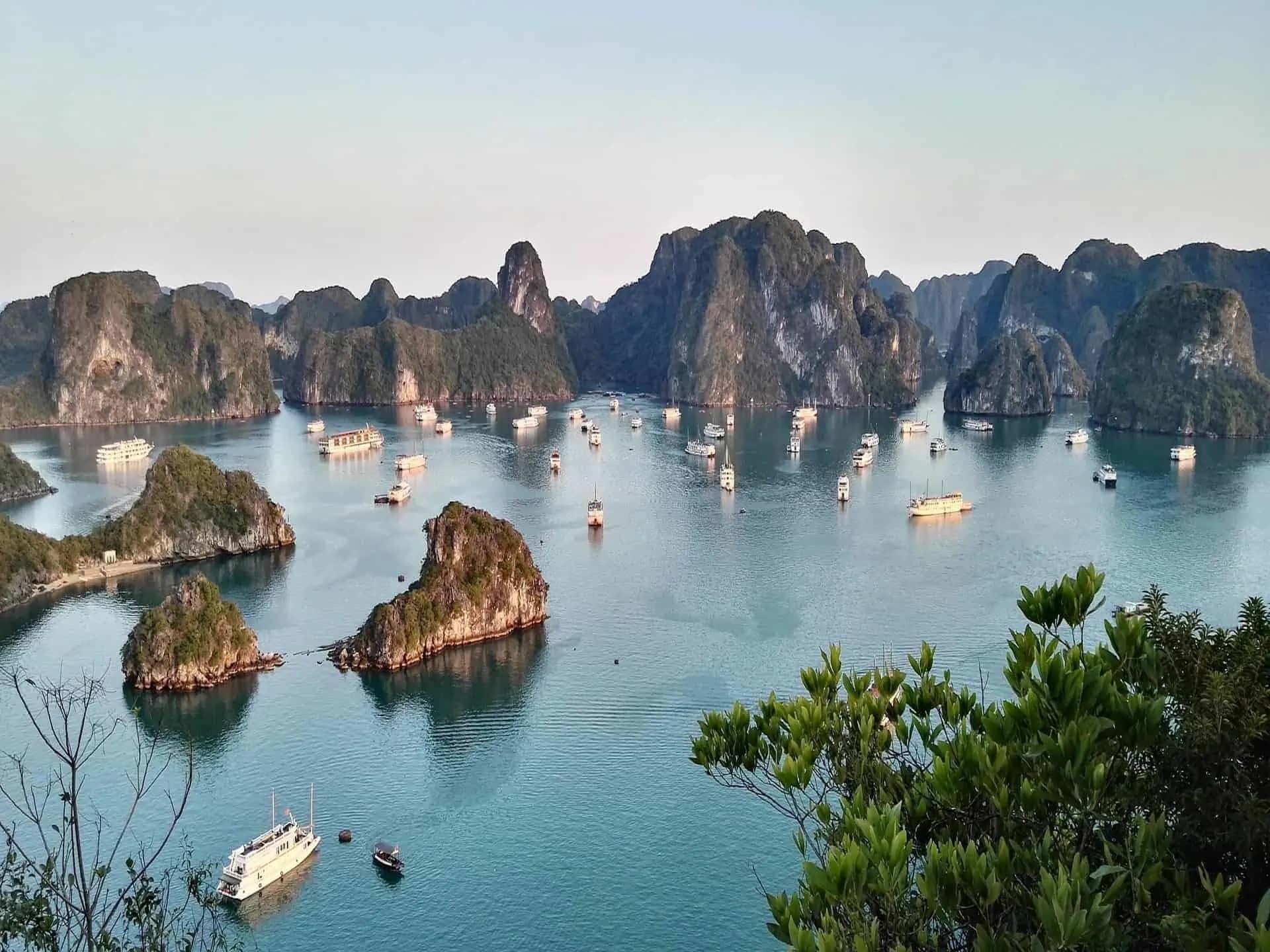 MILA 4* CRUISE 2D1N Ha Long Bay