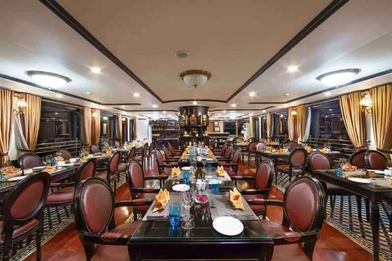 MILA 4* CRUISE 2D1N Ha Long Bay