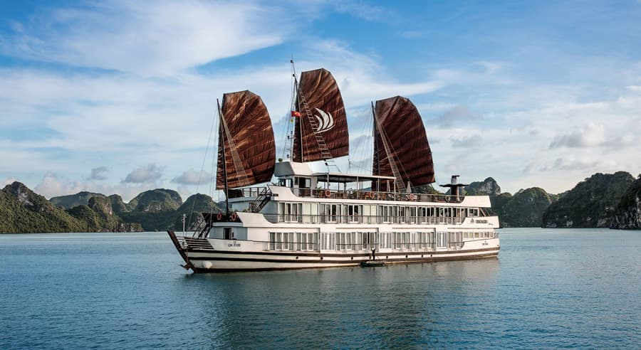 MILALUX 4* CRUISE 2D1N Ha Long Bay - Lan Ha Bay