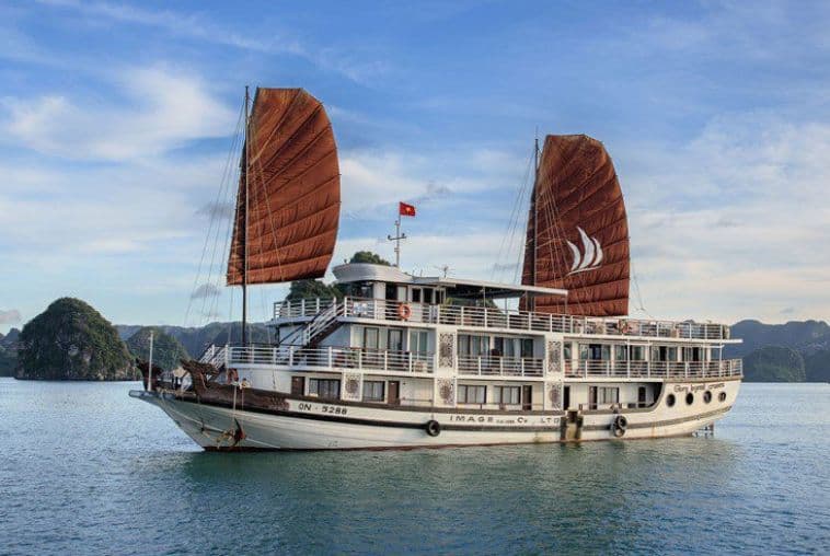 MILALUX 4* CRUISE 2D1N Ha Long Bay - Lan Ha Bay