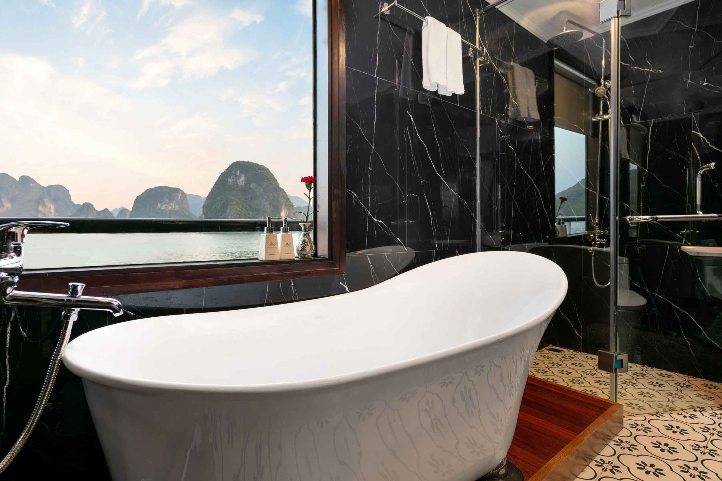 MILALUX 4* CRUISE 2D1N Ha Long Bay - Lan Ha Bay