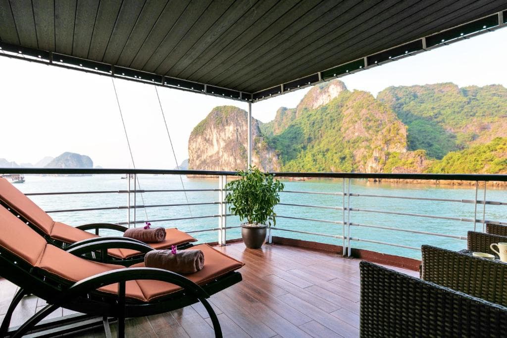 MILALUX 4* CRUISE 2D1N Ha Long Bay - Lan Ha Bay