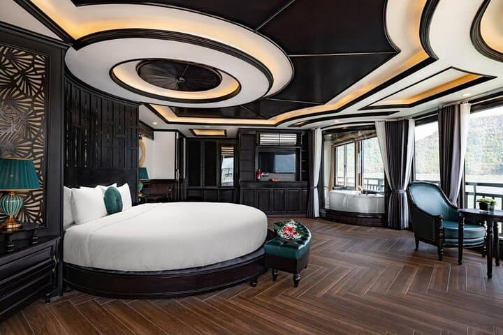RITA 5* CRUISE 2D1N Ha Long Bay - Lan Ha Bay