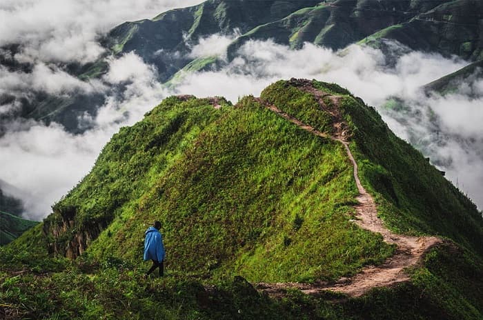 Ta Xua cloud paradise 3D2N chill and trekking (Temporarily Stop)