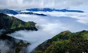 Ta Xua cloud paradise 3D2N chill and trekking (Temporarily Stop)