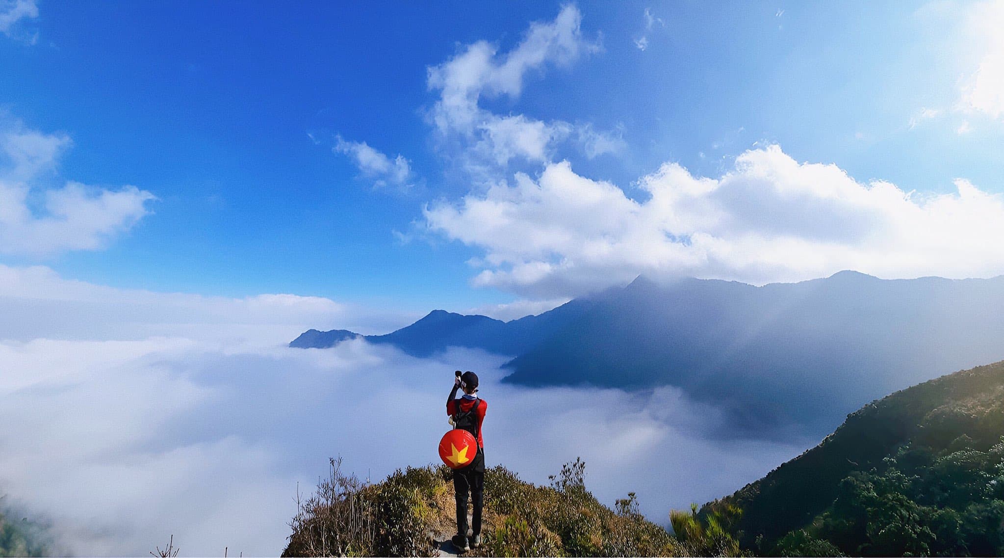 Ta Xua cloud paradise 3D2N chill and trekking (Temporarily Stop)