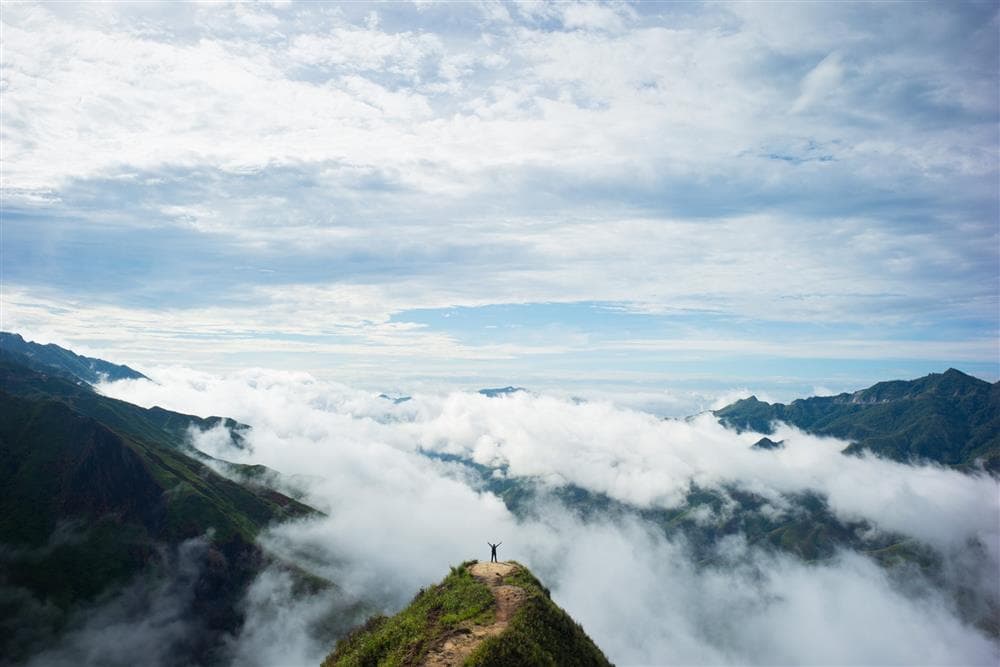 Ta Xua cloud paradise 3D2N chill and trekking (Temporarily Stop)