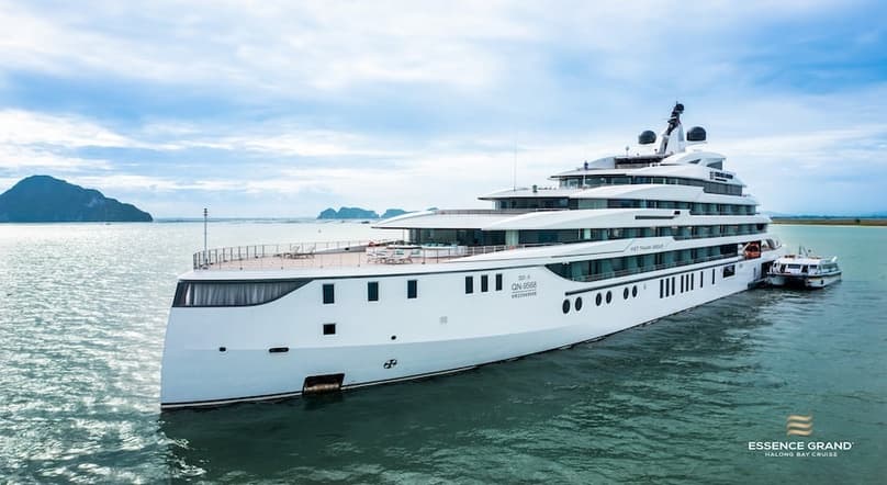 Grand Pioneers I Cruises 5 2D1N – Ha Long Bay