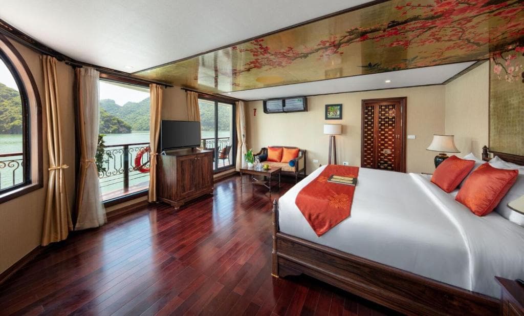 Indochine Cruise 2D1N Halong Bay - Lan Ha Bay