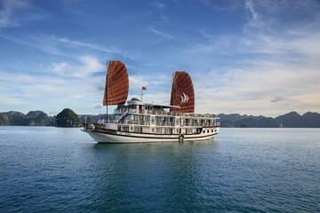 Orchid 5 Trendy Cruises 2D1N – Lan Ha Bay & Cat Ba Island*