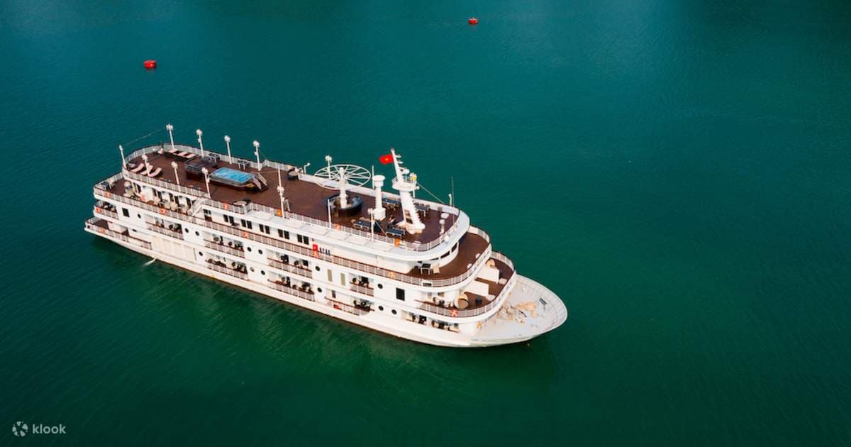 Paradise Elegance 2D1N Halong Bay - Lan Ha Bay