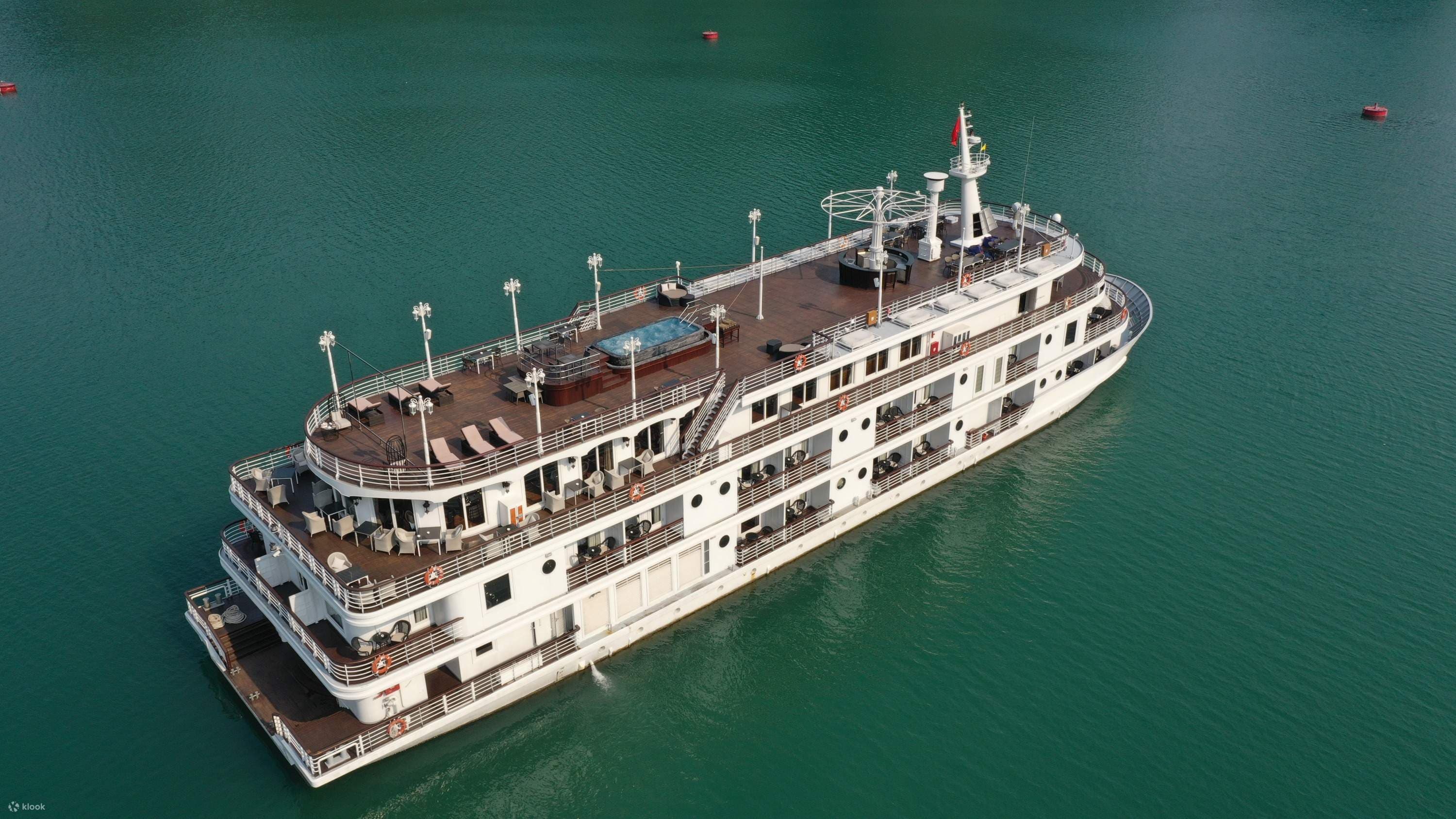 Paradise Elegance 2D1N Halong Bay - Lan Ha Bay