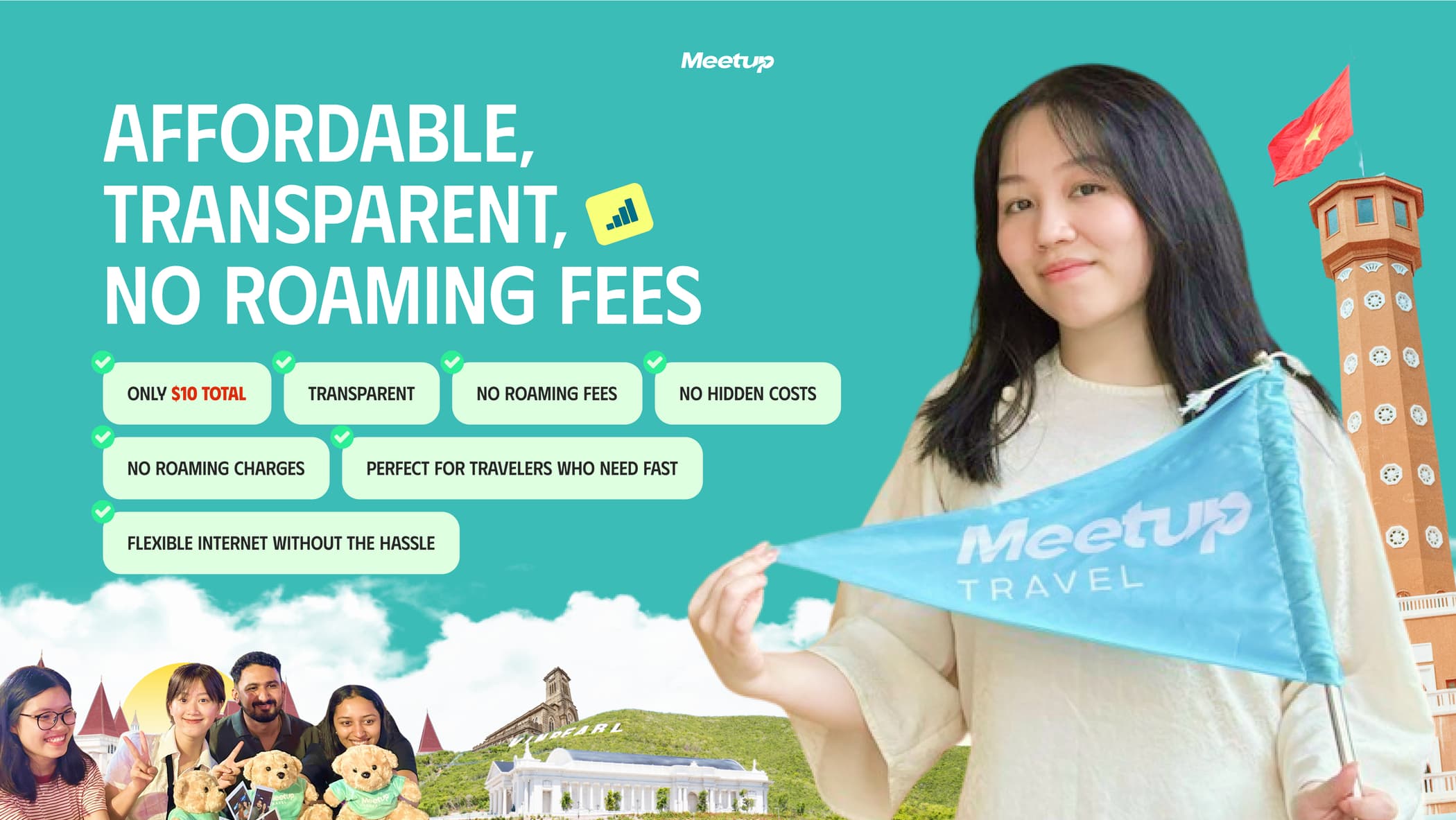 5GB/Day Viettel eSIM – High-Speed Vietnam Data For 15 Days (QR Code Activation)