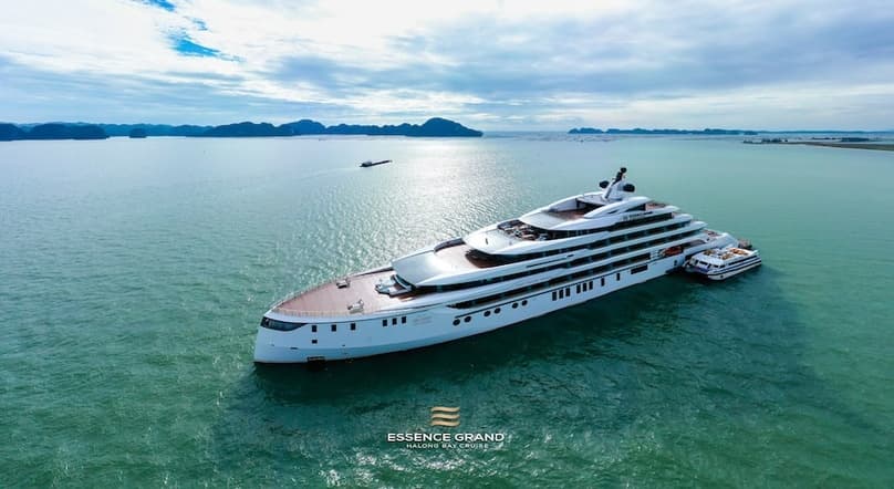 Grand Pioneers I Cruises 5 2D1N – Ha Long Bay