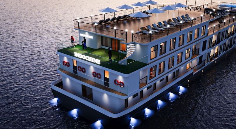 Indochine Grand 2D1N Halong Bay - Lan Ha Bay
