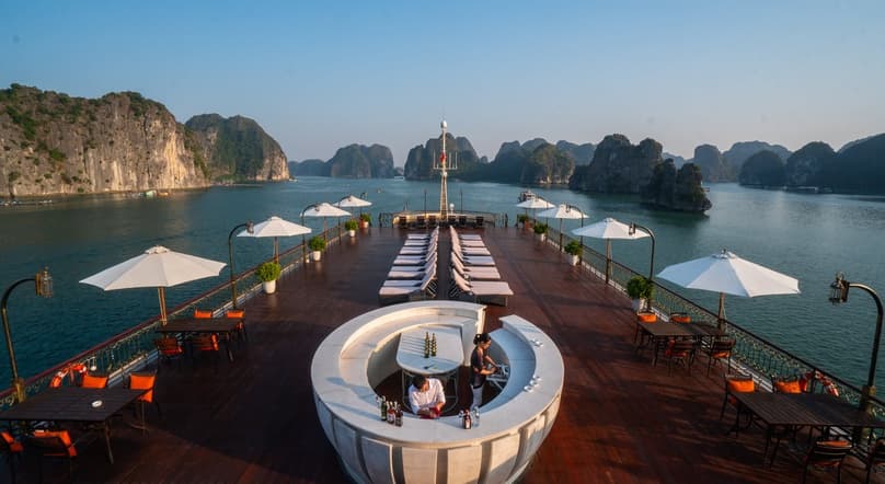 Indochine Cruise 2D1N Halong Bay - Lan Ha Bay