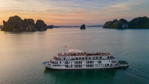 Paradise Elegance 2D1N Halong Bay - Lan Ha Bay