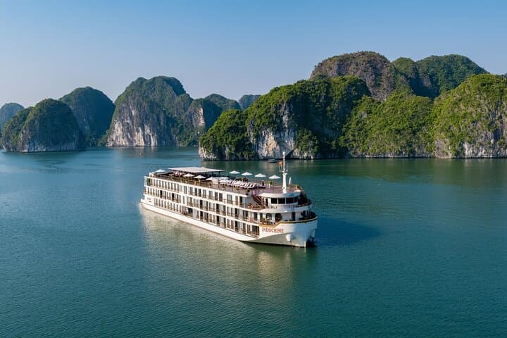 Indochine Premium 2D1N Halong Bay - Lan Ha Bay