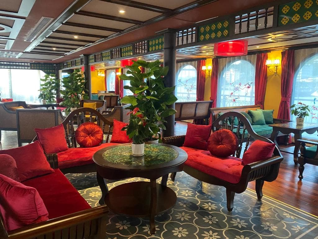 Indochine Premium 2D1N Halong Bay - Lan Ha Bay