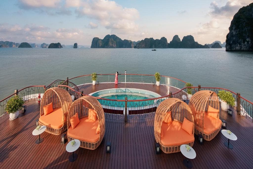 Indochine Premium 2D1N Halong Bay - Lan Ha Bay