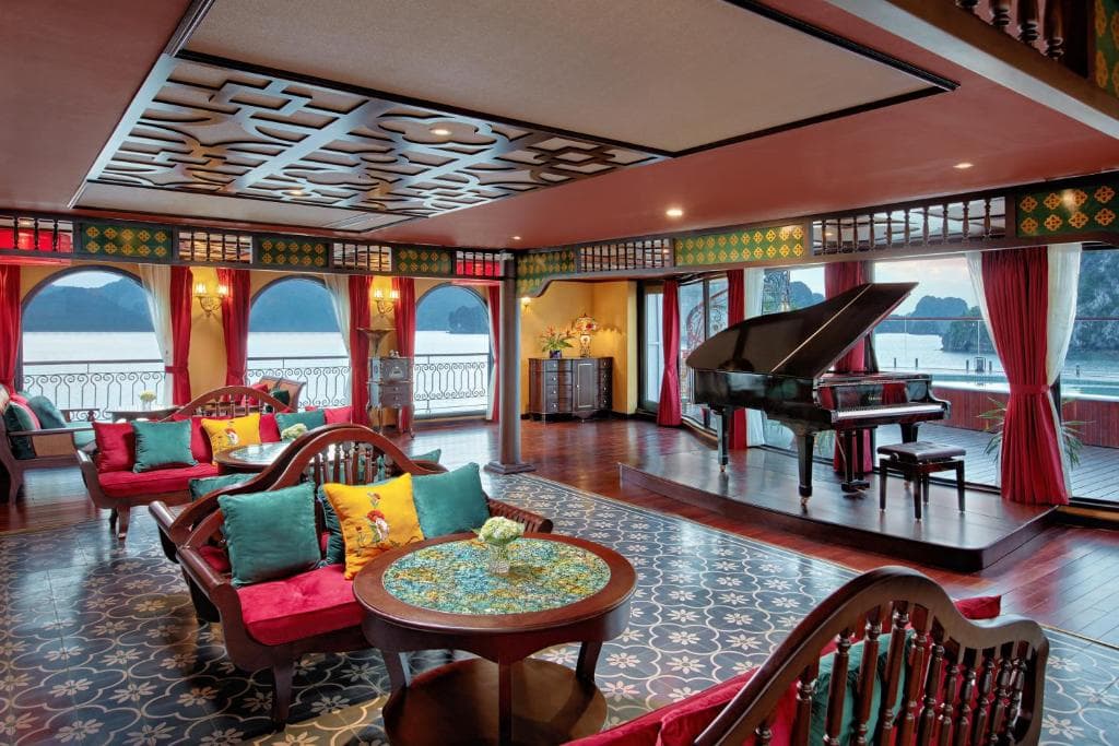 Indochine Premium 2D1N Halong Bay - Lan Ha Bay