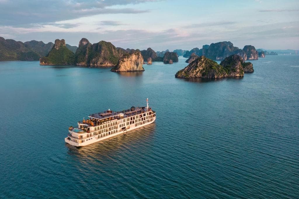 Indochine Premium 2D1N Halong Bay - Lan Ha Bay