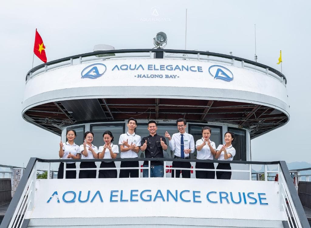 AQUA ELEGANCE CRUISE 5* 2D1N