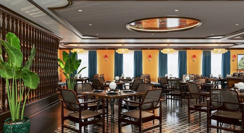 Indochine Grand 2D1N Halong Bay - Lan Ha Bay