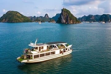 Hercules Luxury Cruise Halong Bay
