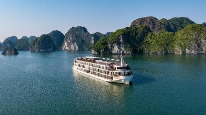 Indochine Cruise 2D1N Halong Bay - Lan Ha Bay