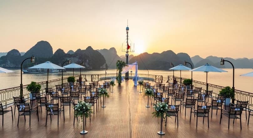Indochine Cruise 2D1N Halong Bay - Lan Ha Bay