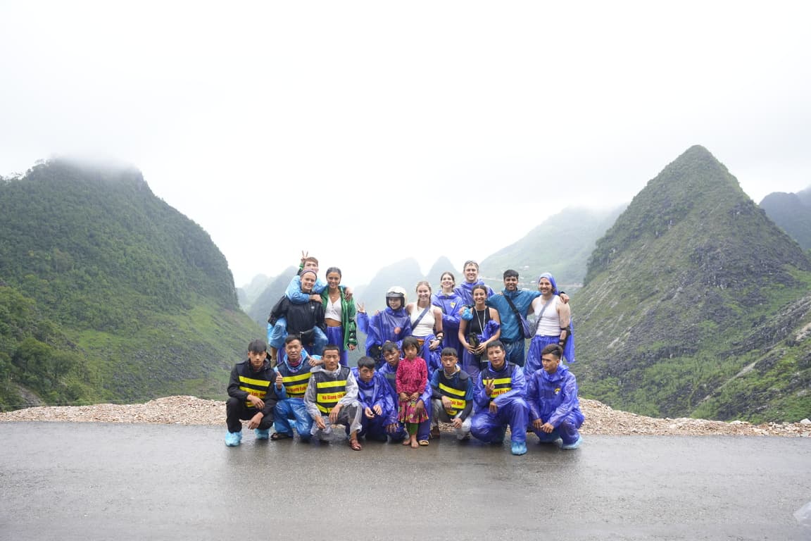 3 Days Ha Giang Loop Deluxe Motorbike Tour