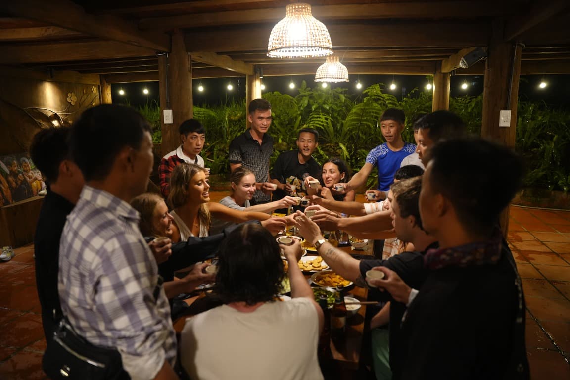 3 Days Ha Giang Loop Deluxe Motorbike Tour