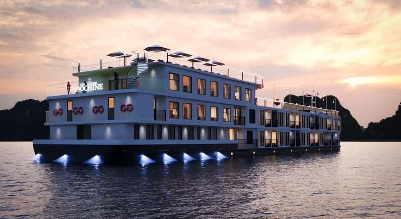 Indochine Grand 2D1N Halong Bay - Lan Ha Bay