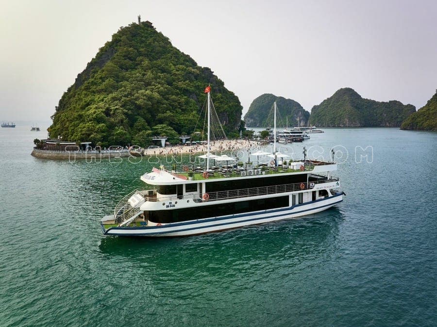 Arcady Premium Cruise Day Tour