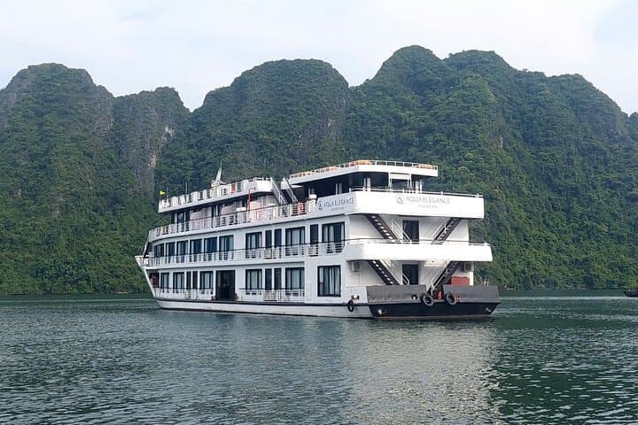 AQUA ELEGANCE CRUISE 5* 2D1N