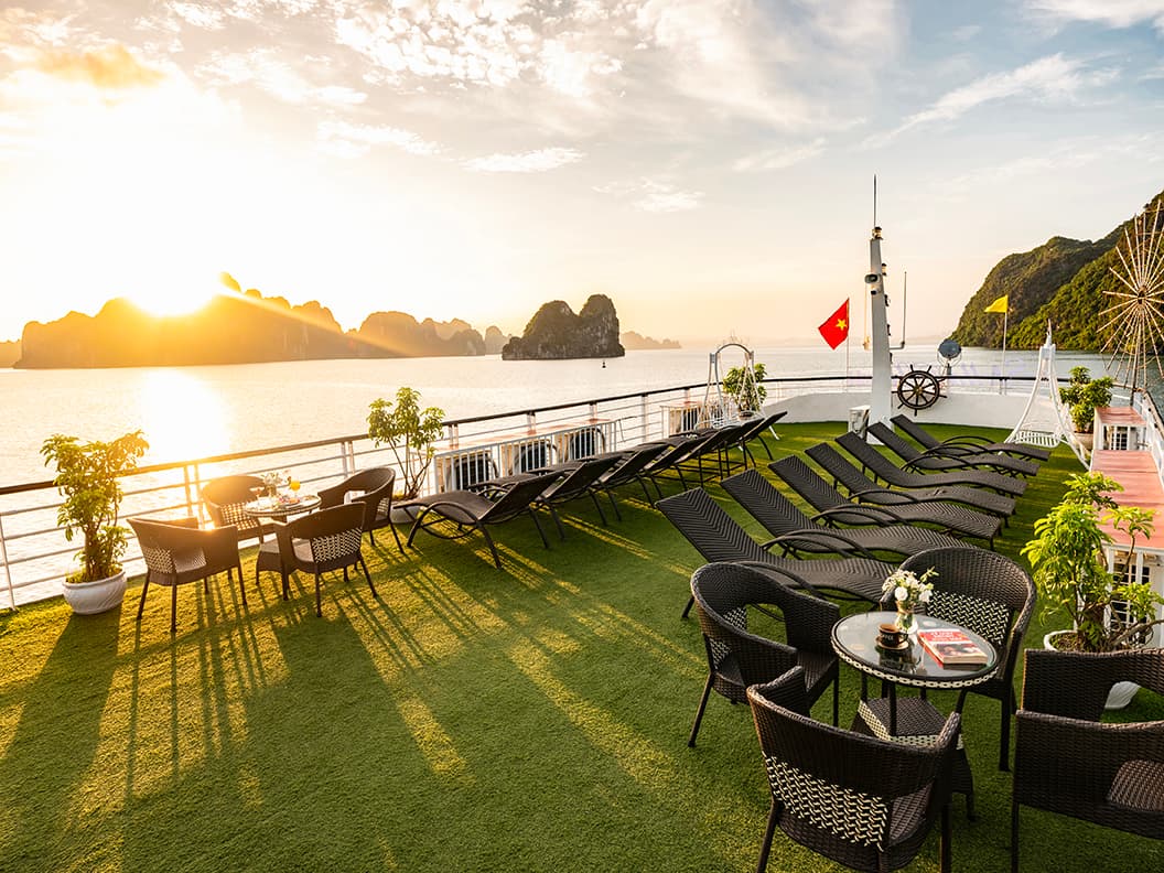 Hạ Long Hercules Premium Cruise