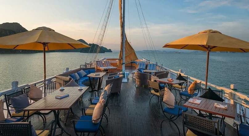 Paradise Sails Cruise 2D1N – Ha Long Bay