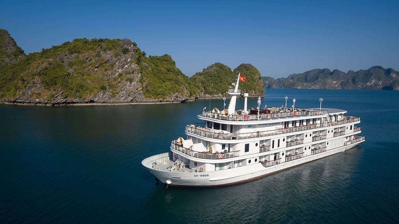 AQUA ELEGANCE CRUISE 5* 2D1N