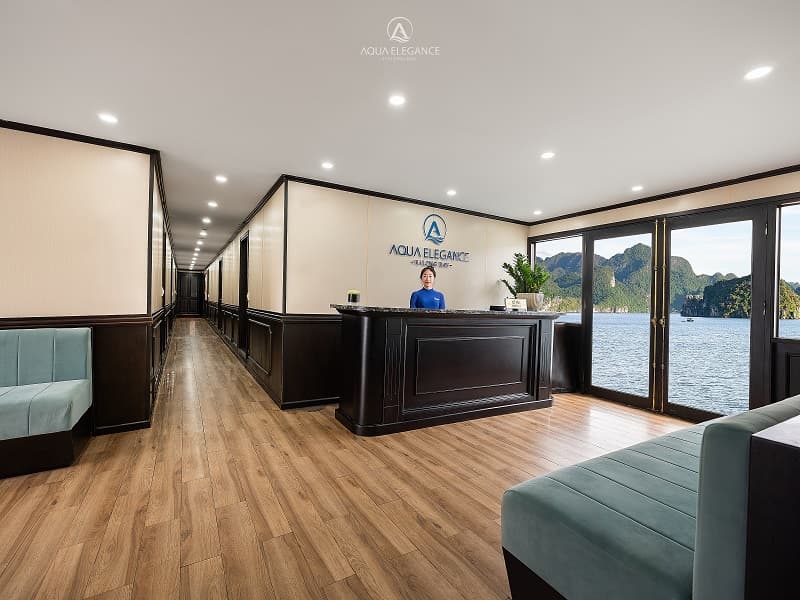 AQUA ELEGANCE CRUISE 5* 2D1N