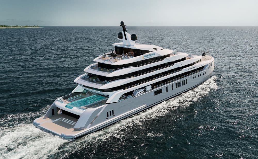 Grand Pioneers I Cruises 5 2D1N – Ha Long Bay