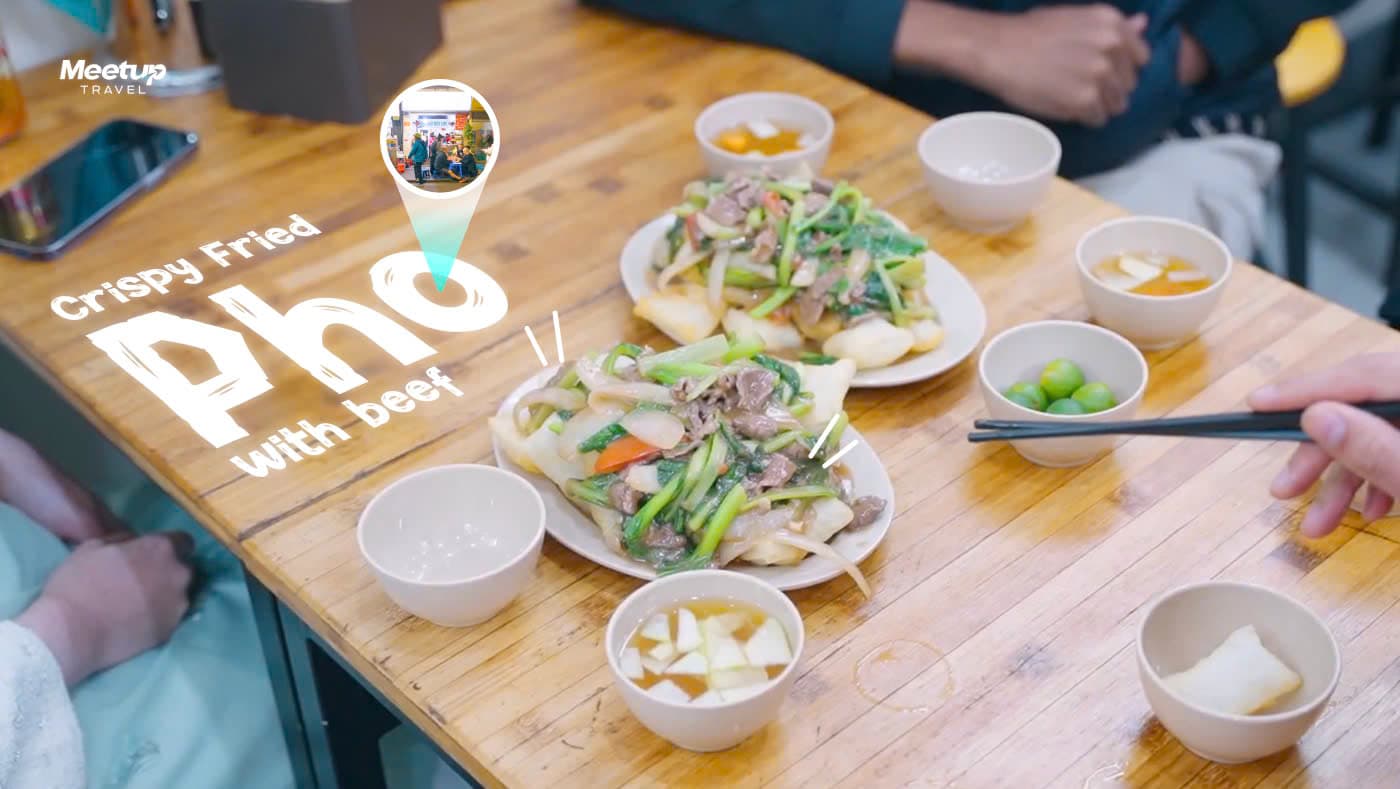 Hanoi Foodie Tour By Walking 3 hours Small Group < 10 pax