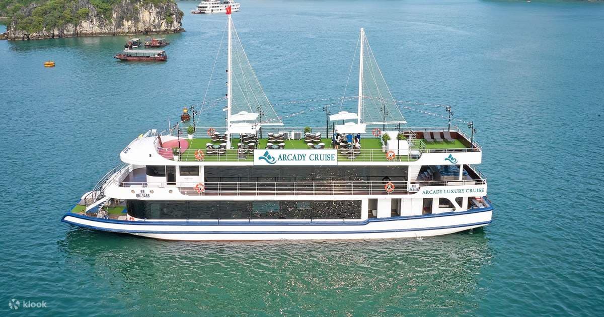Arcady Premium Cruise Day Tour