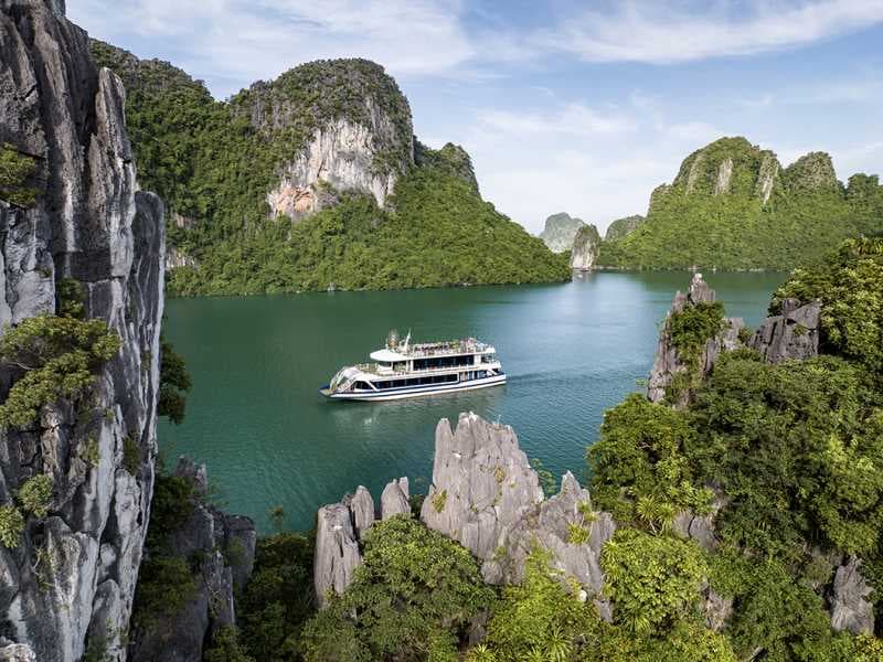 Hercules Luxury Cruise Halong Bay
