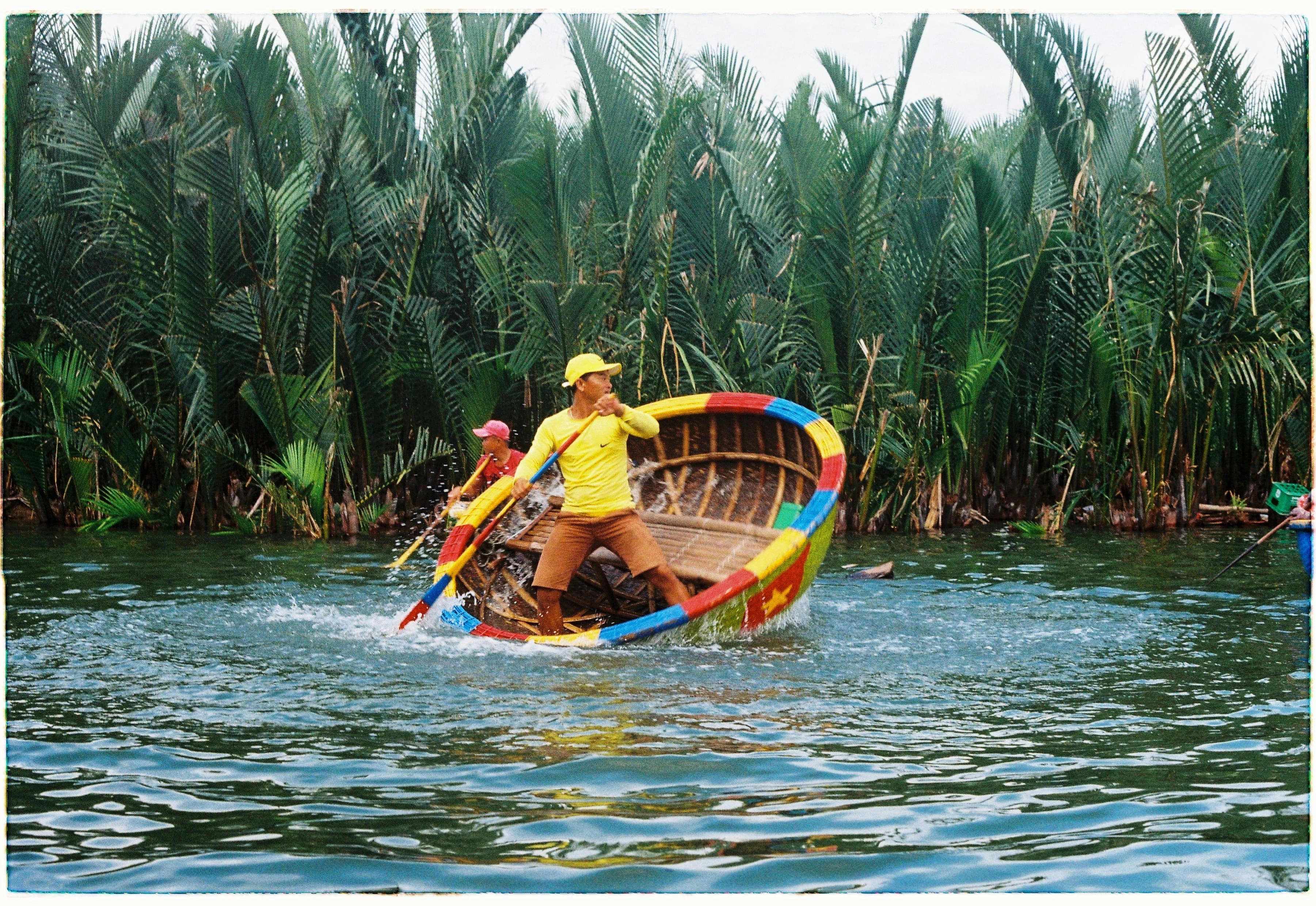 Hoi An Coconut Forest Eco Tour 